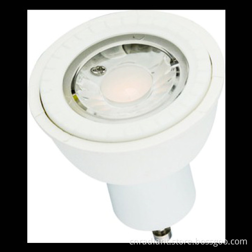 CE standards 5W COB LED Spotlight Bulb with retrofit size high quality